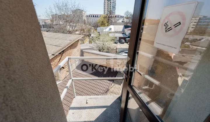 Oficiu, Centru, BĂNULESCU BODONI