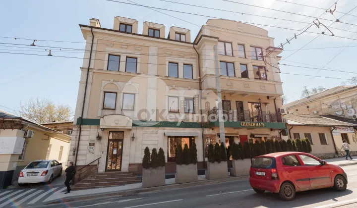 Oficiu, Centru, BĂNULESCU BODONI