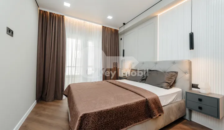 Apartament, Durlești, CARTUȘA