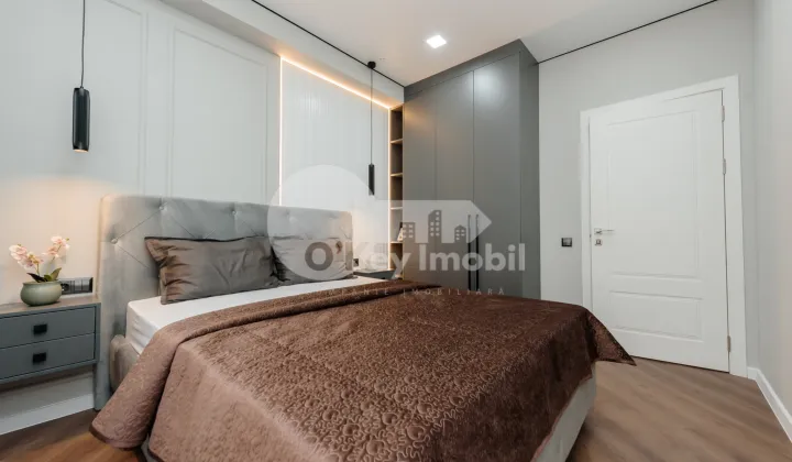 Apartament, Durlești, CARTUȘA