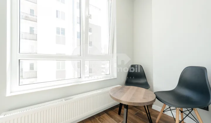 Apartament, Durlești, CARTUȘA