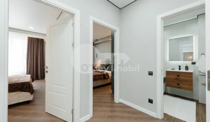 Apartament, Durlești, CARTUȘA