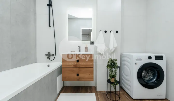 Apartament, Durlești, CARTUȘA