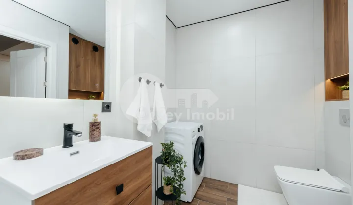 Apartament, Durlești, CARTUȘA