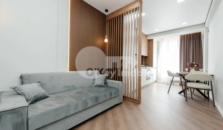 Apartament, Durlești, CARTUȘA