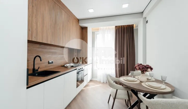 Apartament, Durlești, CARTUȘA