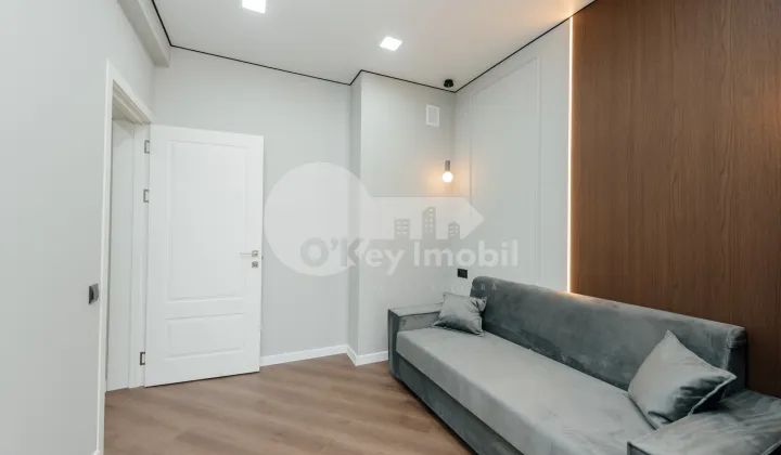 Apartament, Durlești, CARTUȘA