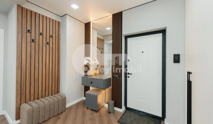 Apartament, Durlești, CARTUȘA