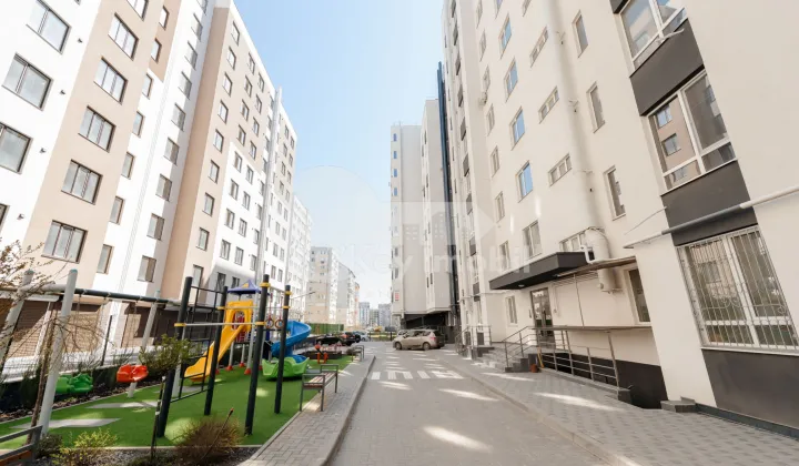 Apartament, Durlești, CARTUȘA