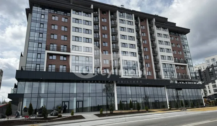 Квартира, Чеканы, МИЛЕСКУ СПЭТАРУ