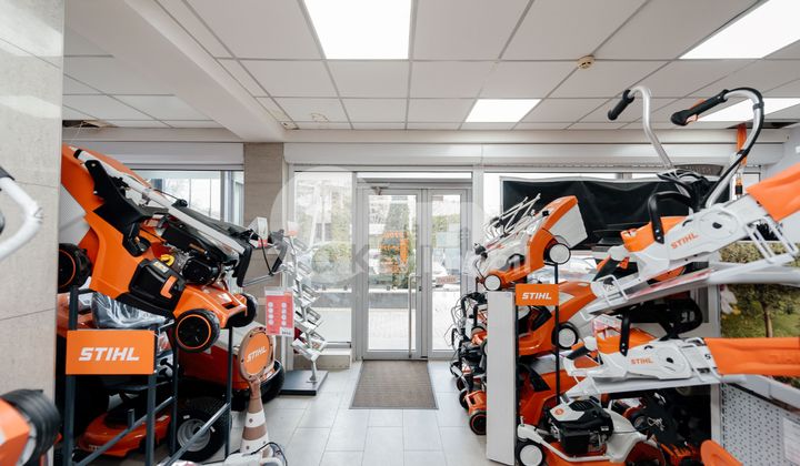 Комм. помещение, Центр, A. ПУШКИНА