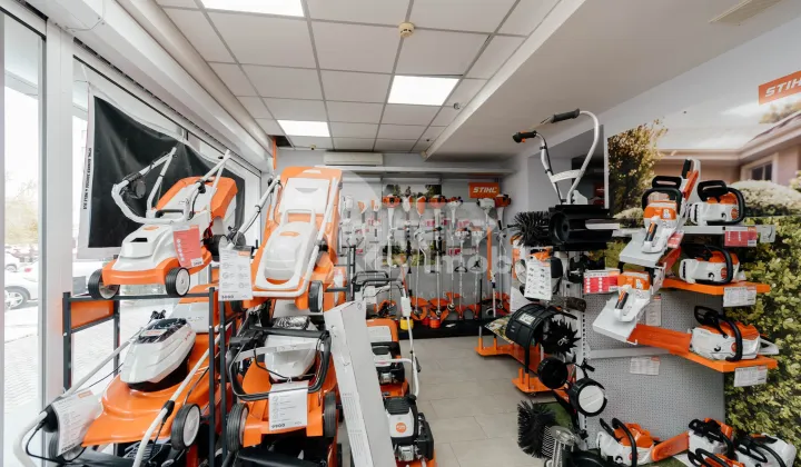 Spațiu comercial, Centru, ALEXANDR PUȘKIN