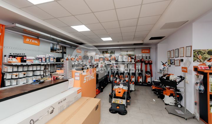 Комм. помещение, Центр, A. ПУШКИНА