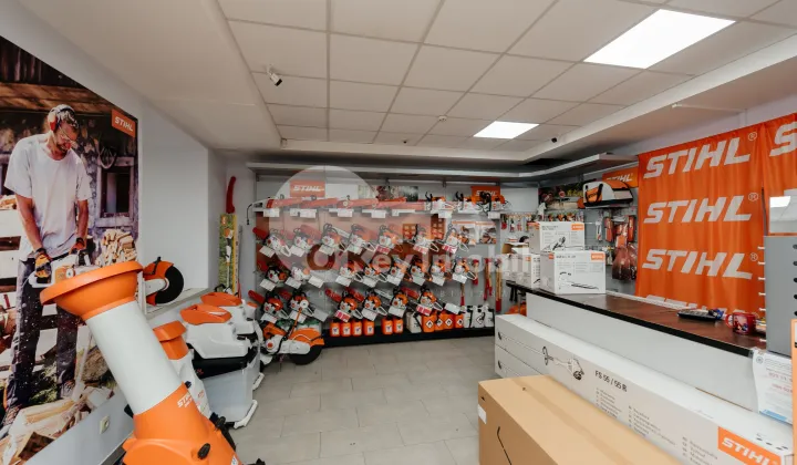 Spațiu comercial, Centru, ALEXANDR PUȘKIN