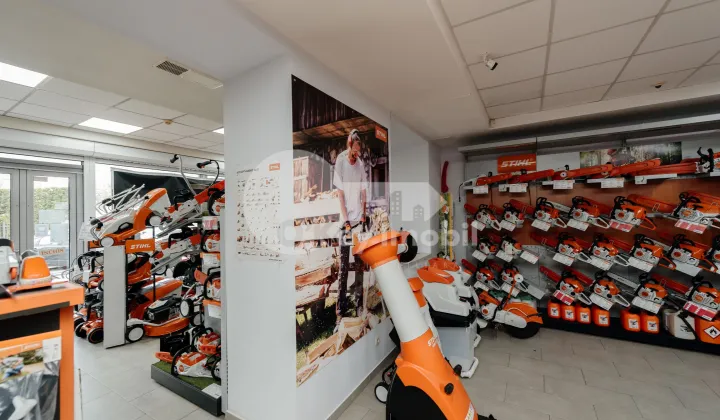 Spațiu comercial, Centru, ALEXANDR PUȘKIN