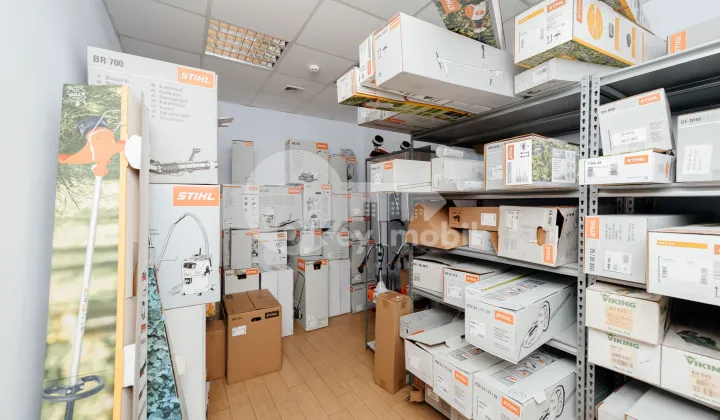 Spațiu comercial, Centru, ALEXANDR PUȘKIN