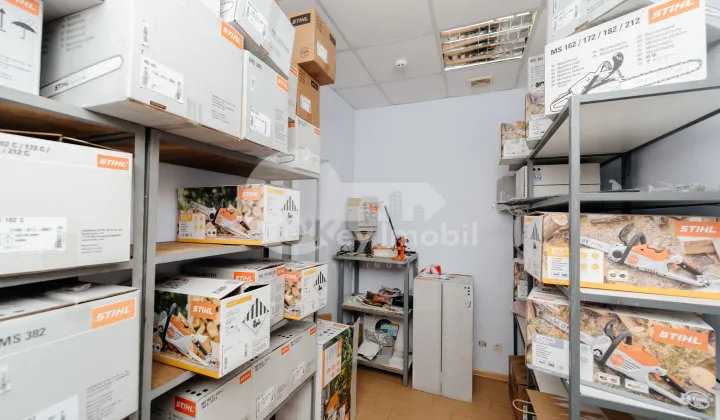 Spațiu comercial, Centru, ALEXANDR PUȘKIN