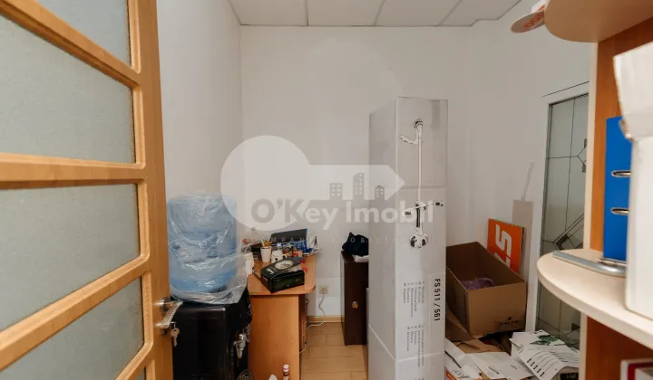 Spațiu comercial, Centru, ALEXANDR PUȘKIN