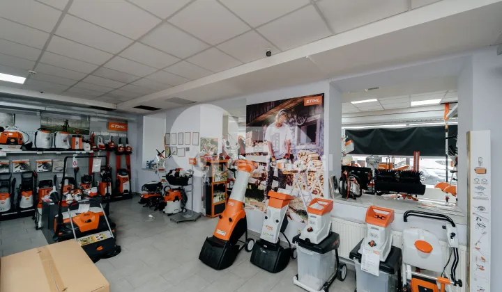 Spațiu comercial, Centru, ALEXANDR PUȘKIN