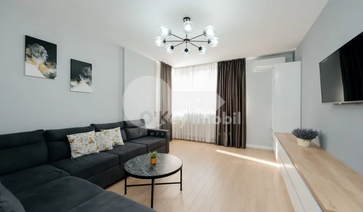 Квартира, Рышкановка, АНДРЕЙ ДОГА