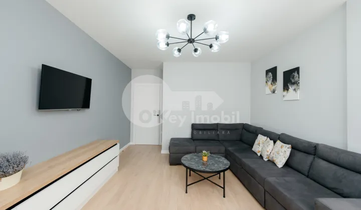 Квартира, Рышкановка, АНДРЕЙ ДОГА