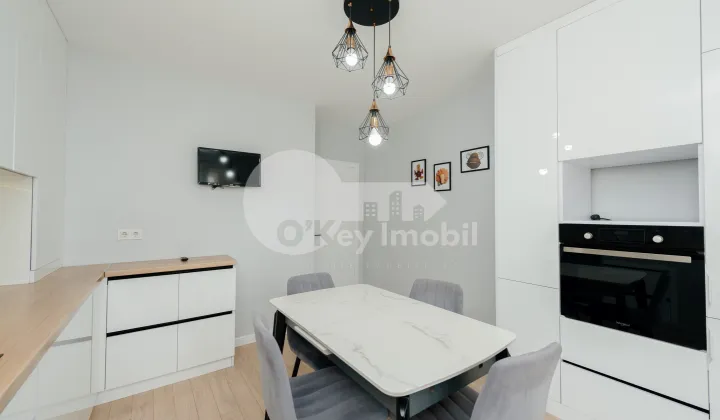 Квартира, Рышкановка, АНДРЕЙ ДОГА