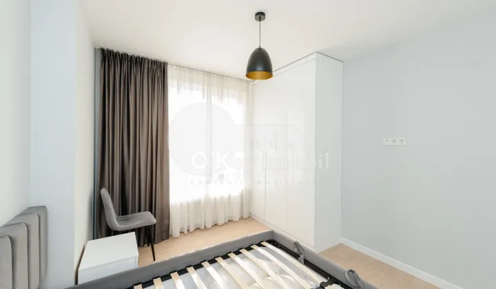 Квартира, Рышкановка, АНДРЕЙ ДОГА