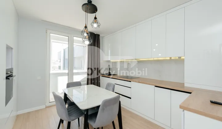 Квартира, Рышкановка, АНДРЕЙ ДОГА