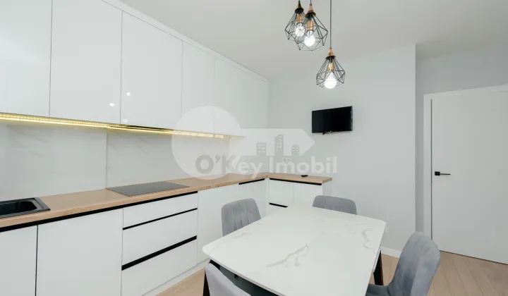 Квартира, Рышкановка, АНДРЕЙ ДОГА