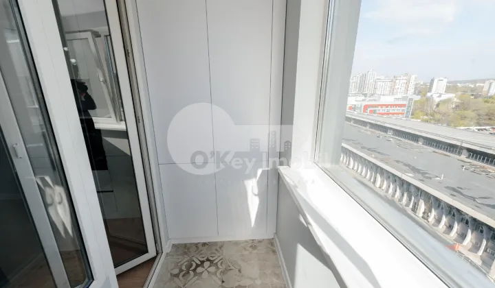 Квартира, Рышкановка, АНДРЕЙ ДОГА