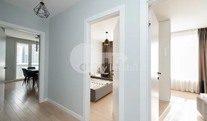 Квартира, Рышкановка, АНДРЕЙ ДОГА