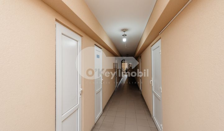 Oficiu, Râșcani, CALEA ORHEIULUI