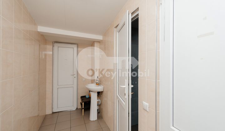 Oficiu, Râșcani, CALEA ORHEIULUI