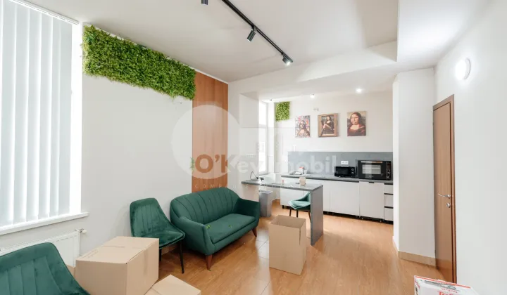 Офис, Рышкановка, КАЛЯ ОРХЕЮЛУЙ