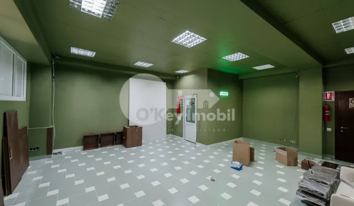 Офис, Рышкановка, КАЛЯ ОРХЕЮЛУЙ