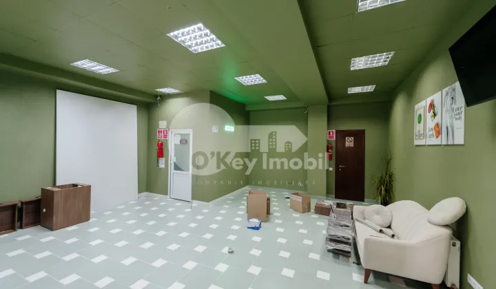 Офис, Рышкановка, КАЛЯ ОРХЕЮЛУЙ