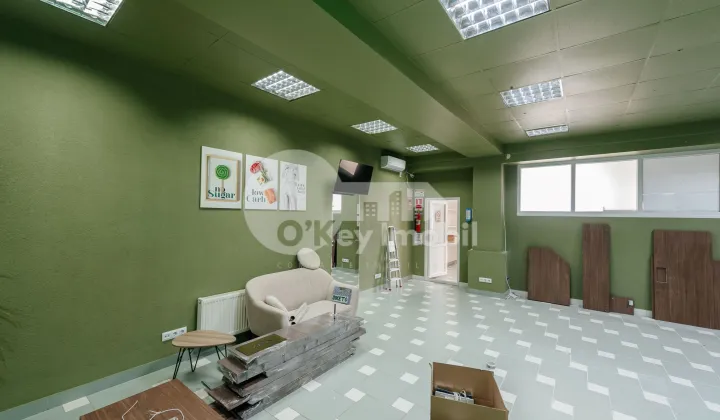 Офис, Рышкановка, КАЛЯ ОРХЕЮЛУЙ