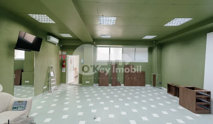 Офис, Рышкановка, КАЛЯ ОРХЕЮЛУЙ