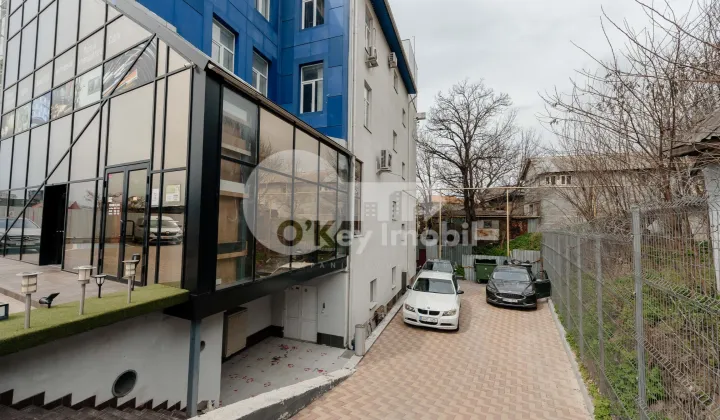 Офис, Рышкановка, КАЛЯ ОРХЕЮЛУЙ