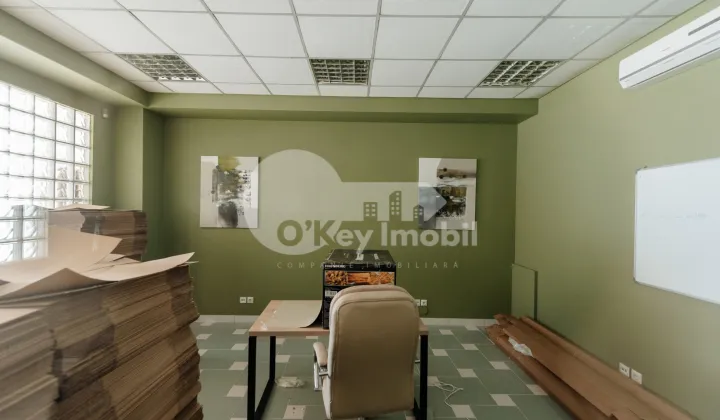 Oficiu, Râșcani, CALEA ORHEIULUI