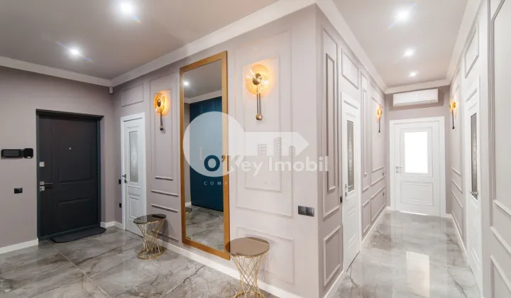 Apartament, Centru, TIGHINA