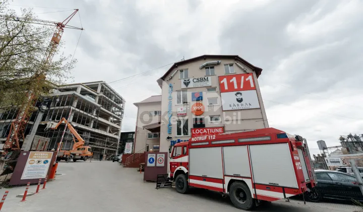 Depozit, Ciocana, UZINELOR