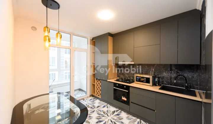 Apartament, Centru, MOARA ROȘIE