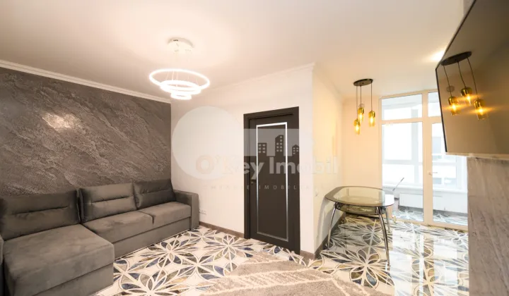 Apartament, Centru, MOARA ROȘIE