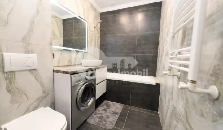 Apartament, Centru, MOARA ROȘIE