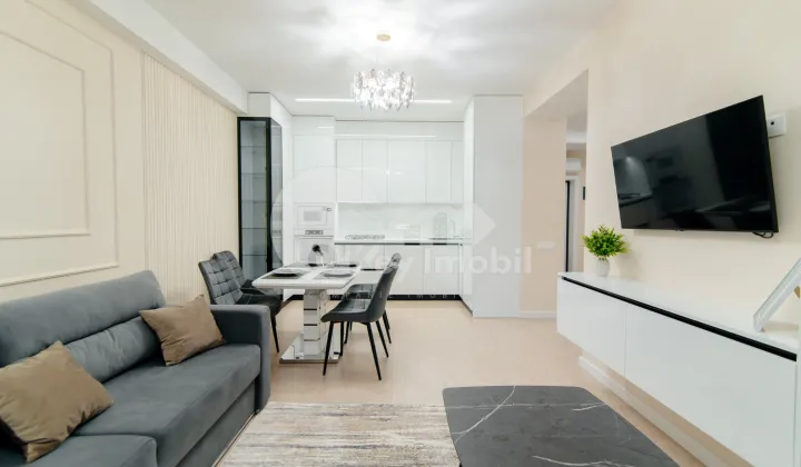 Apartament, Râșcani, BOGDAN VOIEVOD