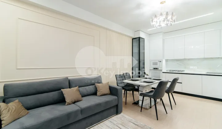 Apartament, Râșcani, BOGDAN VOIEVOD