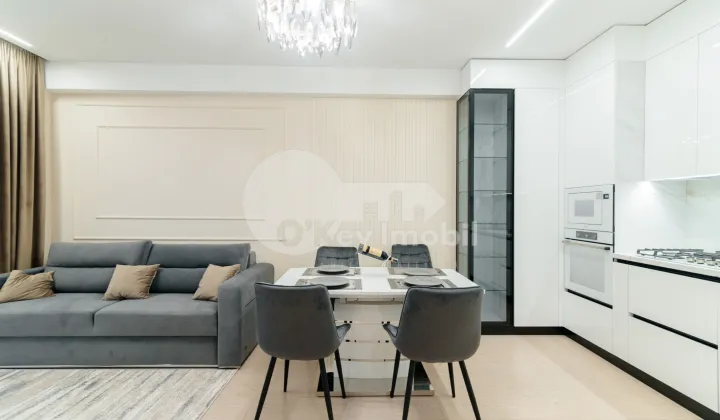 Apartament, Râșcani, BOGDAN VOIEVOD