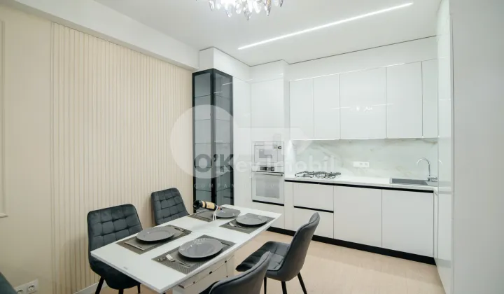 Apartament, Râșcani, BOGDAN VOIEVOD