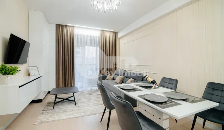 Apartament, Râșcani, BOGDAN VOIEVOD